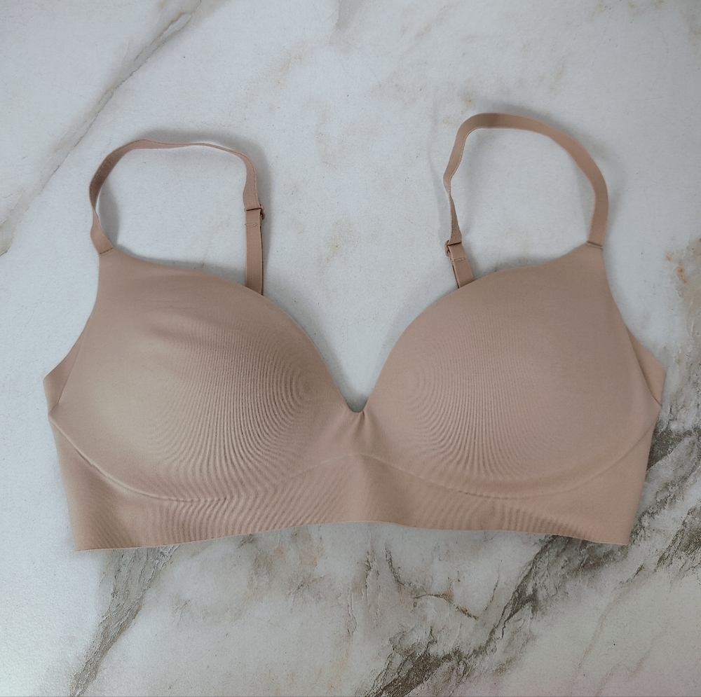 Thirdlove Zero Edge Wireless Multiway Push Up Bra… - image 7